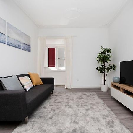 Santa Marta Cozy Apt W/ Ac Lisboa Exteriér fotografie