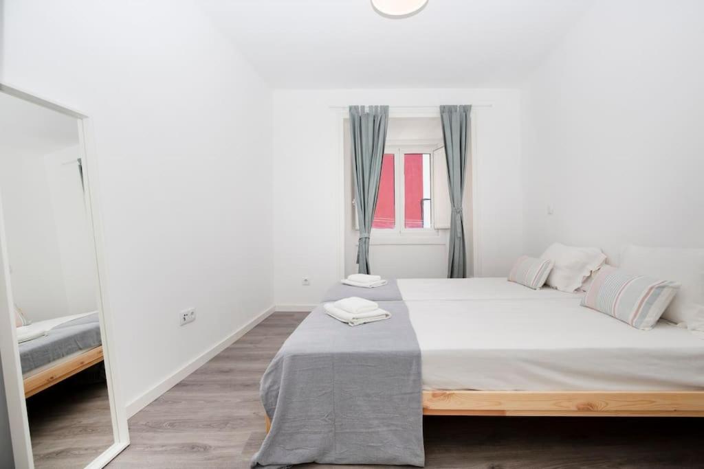 Santa Marta Cozy Apt W/ Ac Lisboa Exteriér fotografie