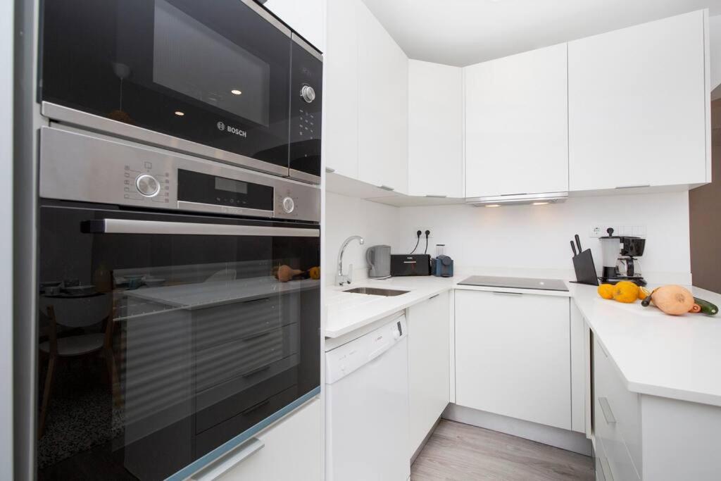 Santa Marta Cozy Apt W/ Ac Lisboa Exteriér fotografie