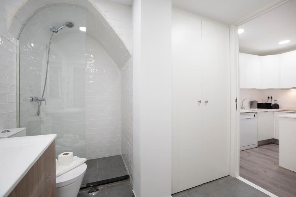 Santa Marta Cozy Apt W/ Ac Lisboa Exteriér fotografie