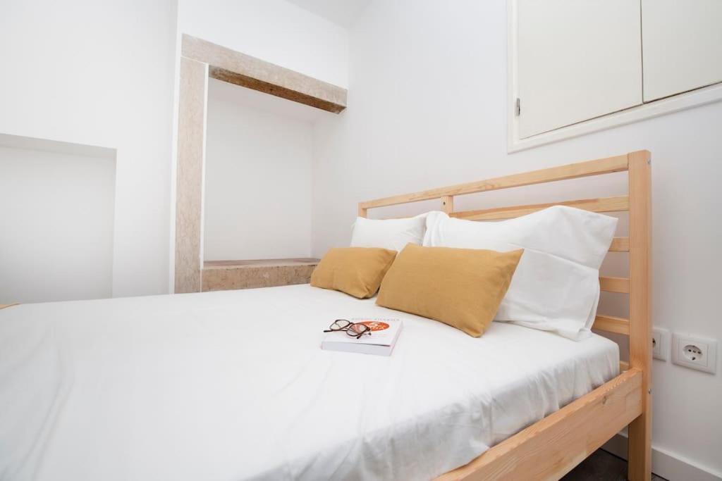 Santa Marta Cozy Apt W/ Ac Lisboa Exteriér fotografie