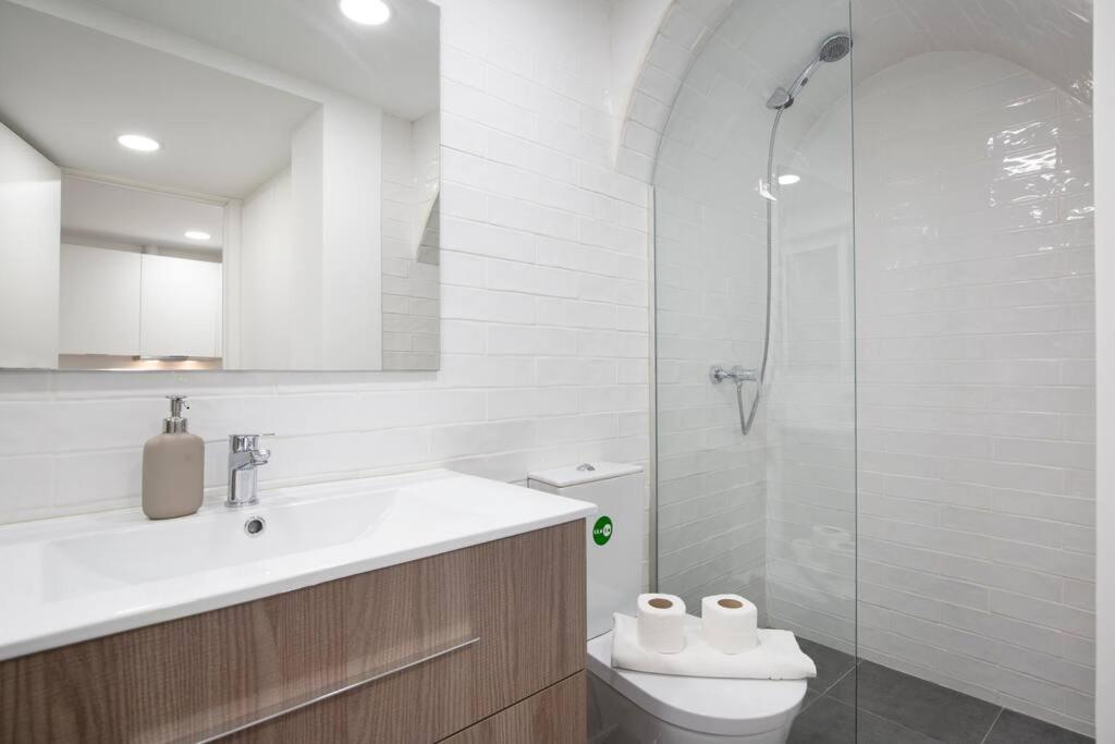 Santa Marta Cozy Apt W/ Ac Lisboa Exteriér fotografie