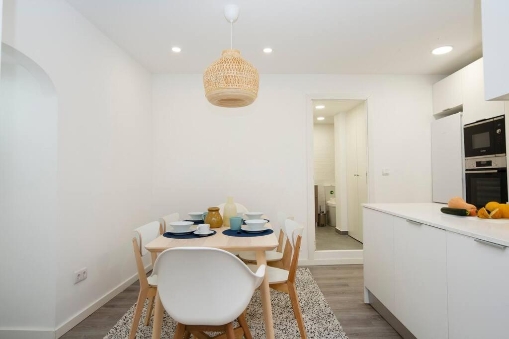 Santa Marta Cozy Apt W/ Ac Lisboa Exteriér fotografie