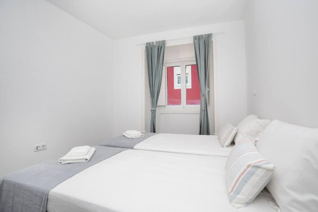 Santa Marta Cozy Apt W/ Ac Lisboa Exteriér fotografie
