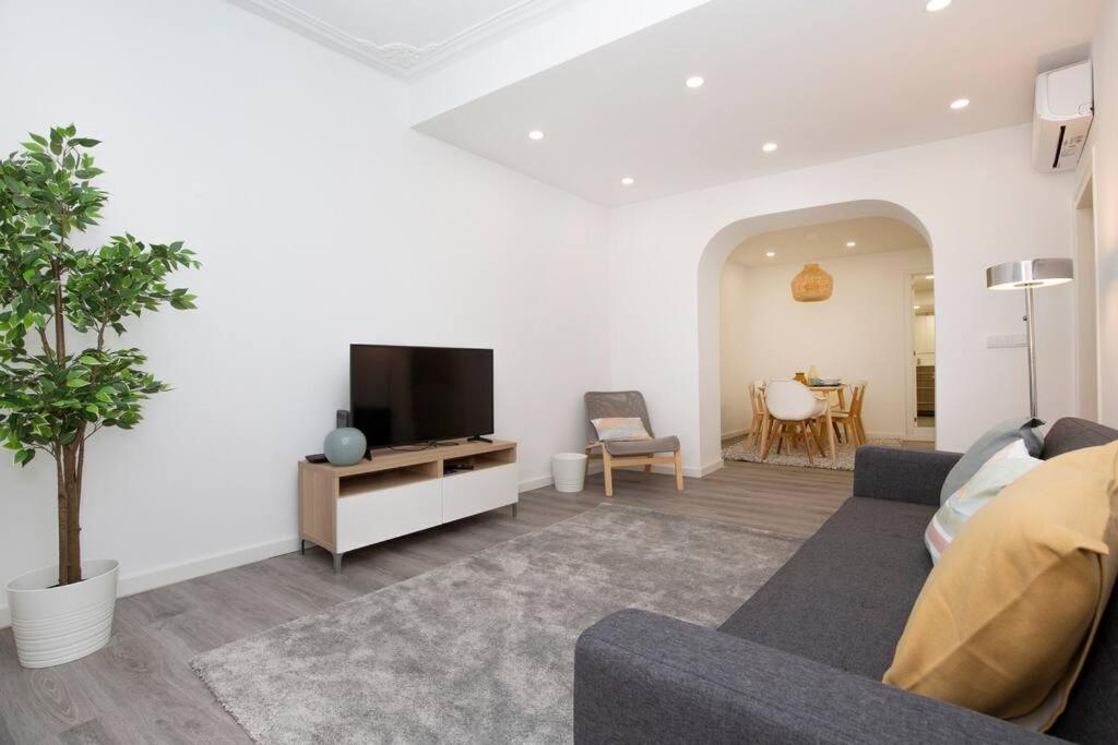 Santa Marta Cozy Apt W/ Ac Lisboa Exteriér fotografie